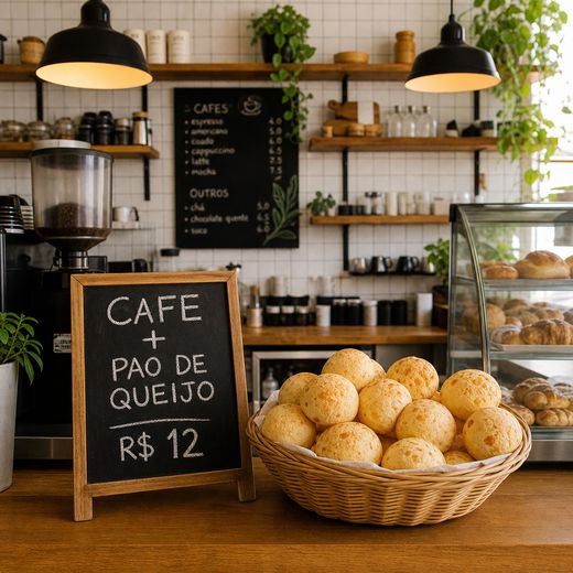 Exemplo de peça de promoção