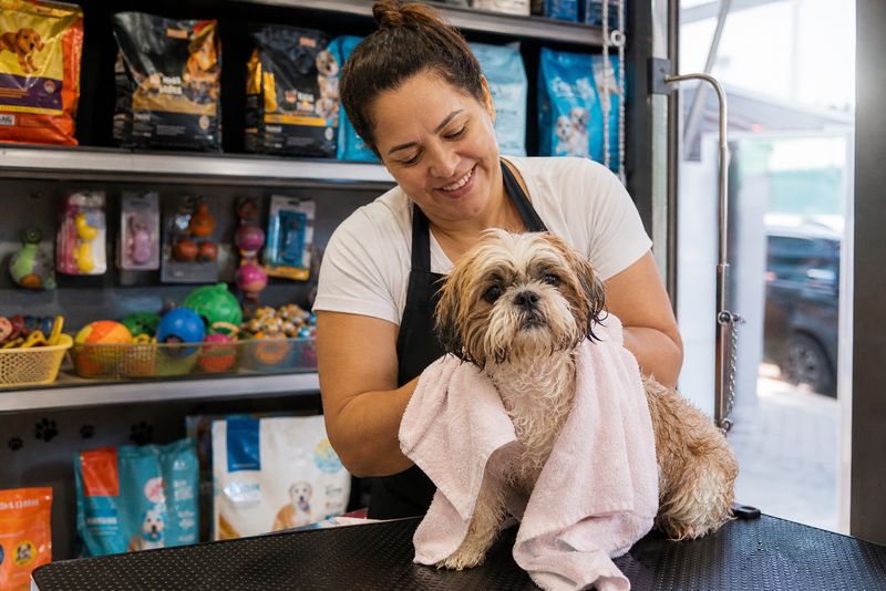 Pet shops